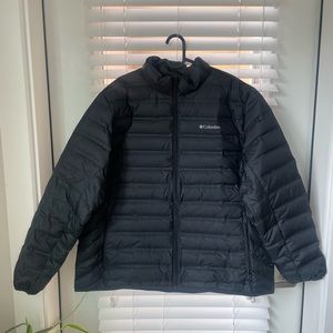 Columbia Women’s 2XL Black Coat